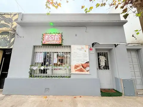 ALQUILER CASA 2 AMBIENTES RAMOS MEJÍA CENTRO