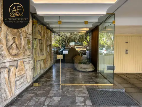 DEPARTAMENTO DE 2 AMBIENTES AMUEBLADO ES MUY BUEN ESTADO. COCINA INDEPENDIENTE. CONEXION LAVARROPA