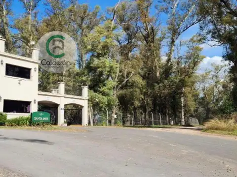 Lote en Venta COUNTRY COMARCAS DE LUJAN . BARRIO SANTA INES
