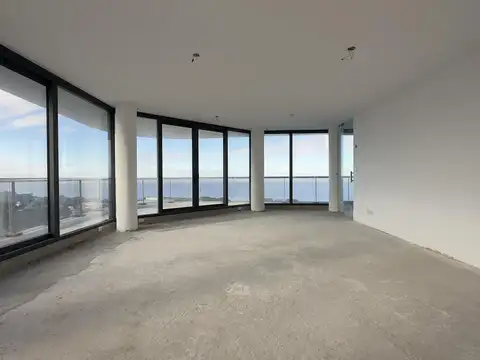 Departamento 4 ambientes con 3 baños