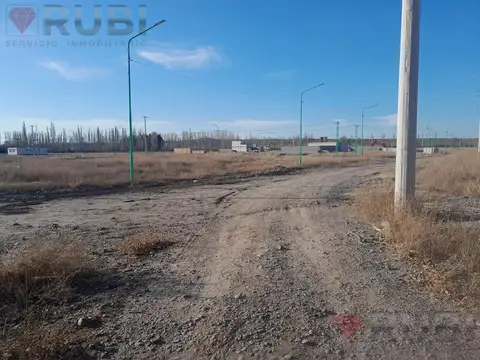 TERRENO EN VENTA - LOTEO EMANUEL - CINCO SALTOS
