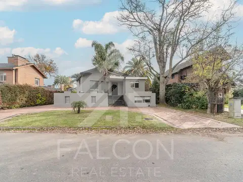Casa En Alquiler/Venta en Country Campo Chico