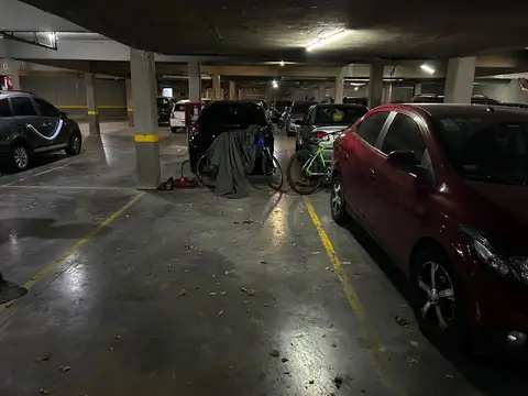 Venta Cochera Fija Cubierta Chacarita