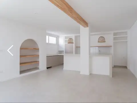 Depto Tipo Casa en Alquiler A Estrenar