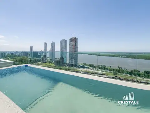 Departamento en Venta con 1 cocheras