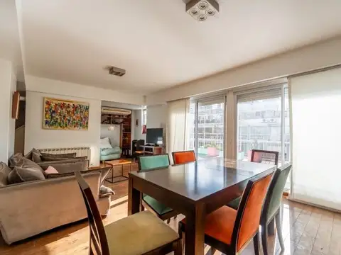 Departamento en Venta con 1 cocheras