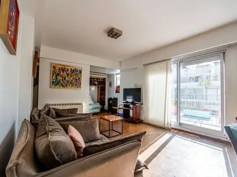 Departamento 5 ambientes con 3 baños