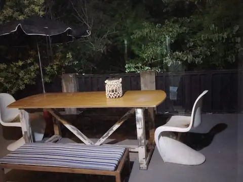 Casa en Alquiler Temporal de 3 dormitorios