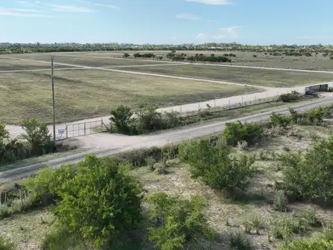 Terreno en Venta 10  mts Frente