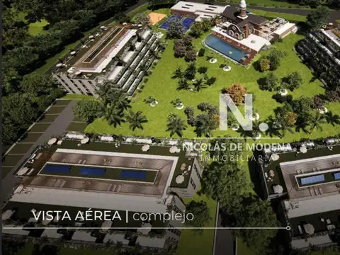 Molino Giota, nuevo lanzamiento en zona residencial