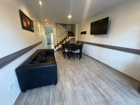 Departamento en Alquiler Temporal de 3 ambientes