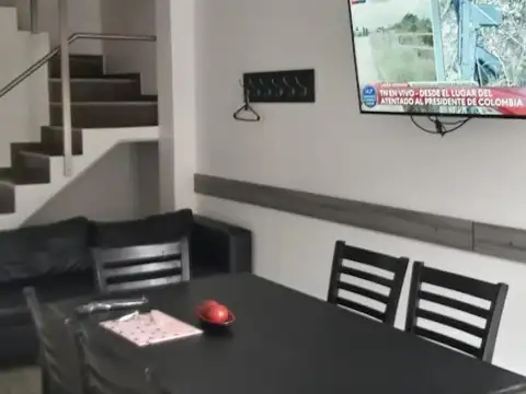 Departamento en Alquiler Temporal de 3 ambientes