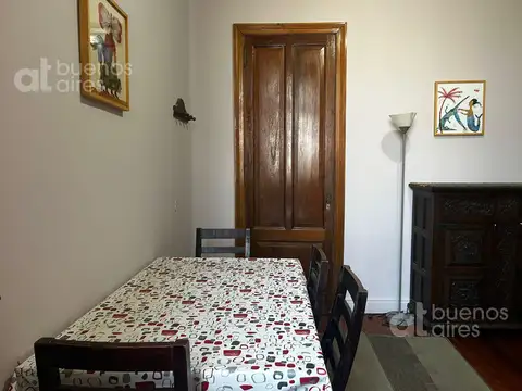 Departamento en Alquiler Temporal de 2 ambientes