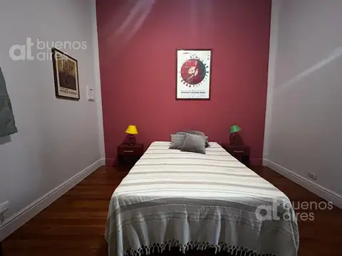 Departamento en Alquiler Temporal de 1 dormitorio