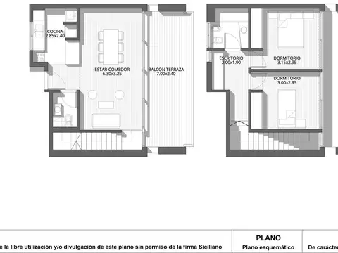 Departamento en Venta en Palermo Hollywood, USD 240.000