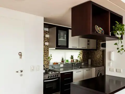 Departamento en Venta con 1 cocheras