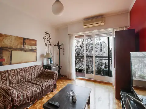 3 AMBIENTES CON BALCÓN AL FRENTE - PALERMO