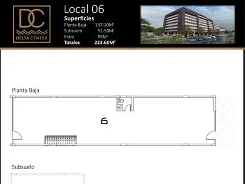Local en Venta en Nordelta, USD 410.000