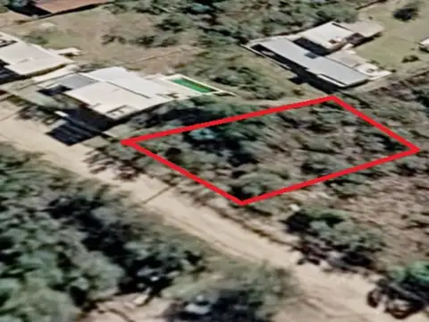 Terreno en Venta en Estancia Vieja, USD 12.000