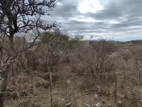 VENTA TERRENO 680 m2 E VIEJA CARLOS PAZ ESCRITURA