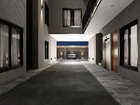 Monoambiente a estrenar - Calle Renato Zanzin - Godoy Cruz