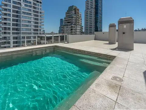 Departamento en Venta con 1 cochera