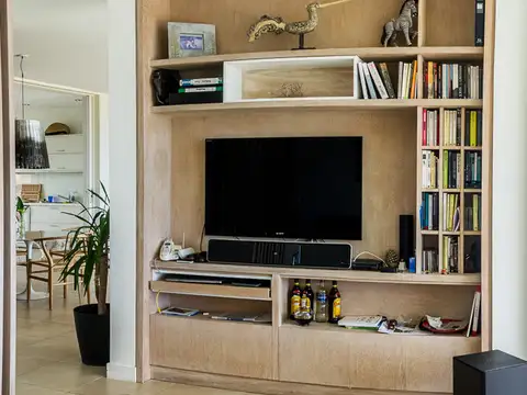 Departamento en Venta con 2 cocheras