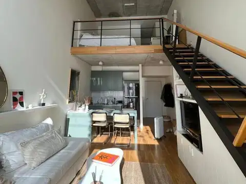 Departamento en Venta en Ayres Lofts, USD 150.000