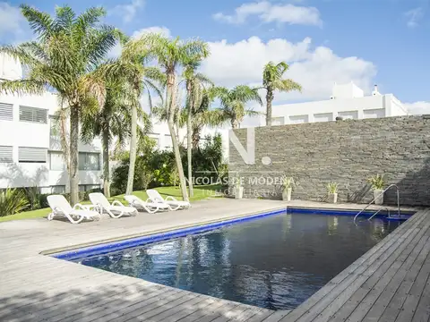 En venta, Apartamento ideal de 2 dormitorios en suite en La Barra