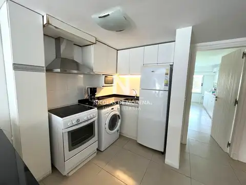 En venta, Apartamento ideal de 2 dormitorios en suite en La Barra