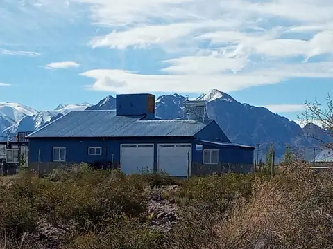 Venta o Permuta Casa Posada 5 hab. Uspallata Mza
