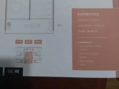 Departamento en  Florida