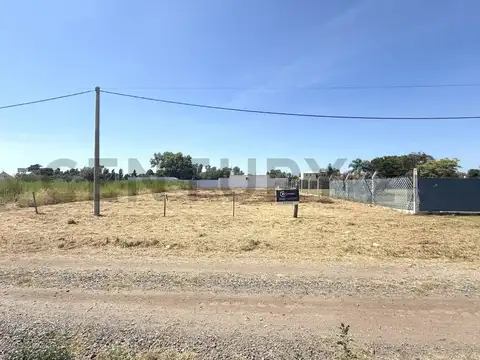 Terreno en Venta en Venado Tuerto, USD 58.000