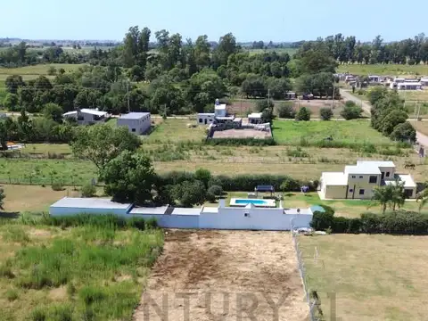 Terreno en Venta de 1342,0 m2