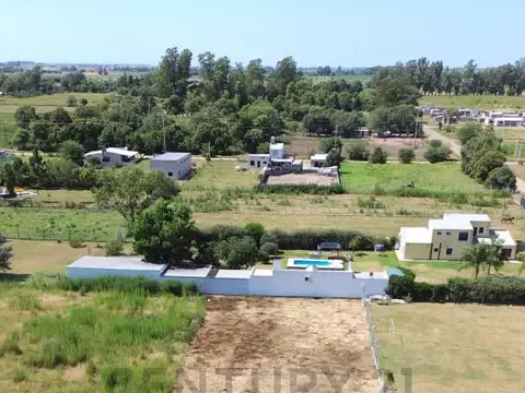 Terreno en Venta 61  mts Fondo