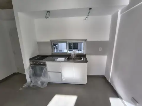 Dúplex tipo loft a estrenar con terraza propia y parrilla – imperdible