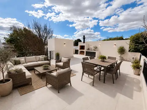 Departamento en Venta de 3 ambientes