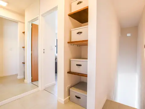 Depto Tipo Casa en Venta de 1 dormitorio