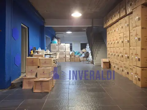 Galpon en Venta en Villa Lynch, USD 490.000