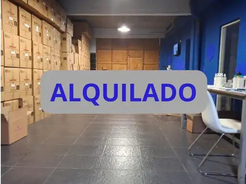 Galpon en 2 plantas