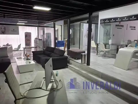 Galpon en Venta 17  mts Frente