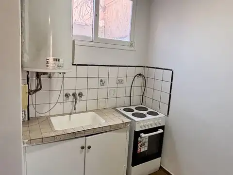 Departamento en Alquiler de Monoambiente