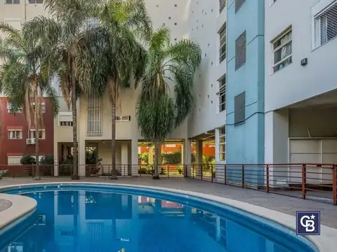 Ideal Inversión Venta con renta de Departamento 3 Ambientes Apto Crédito en Palermo Hollywood