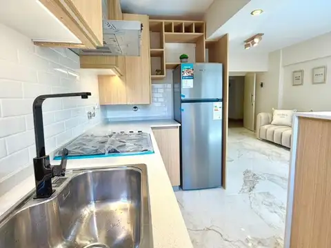 Departamento en Venta en Paseo Aldrey, USD 110.000