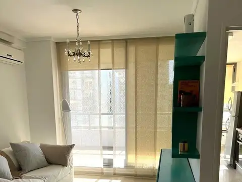 2 AMBIENTES AMENITIES CON BALCON PALERMO HOLLYWOOD