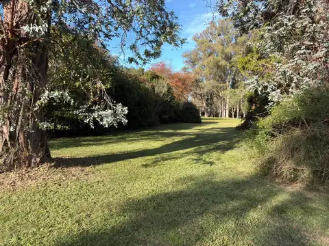 Terreno en Venta en Las Praderas de Luján, USD 40.000