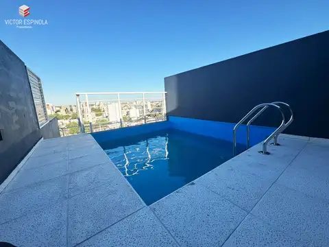 DEPTO A ESTRENAR DOS AMBIENTES AMENITIES CASEROS