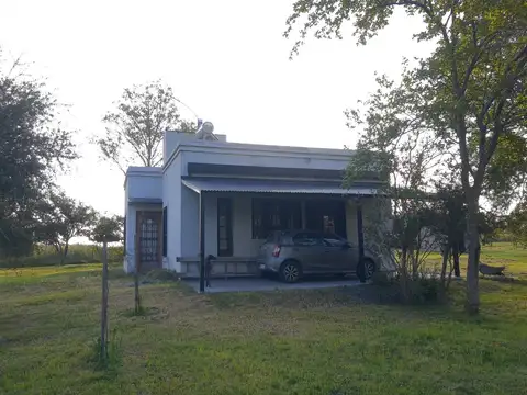 Campo en Venta con Alambrado