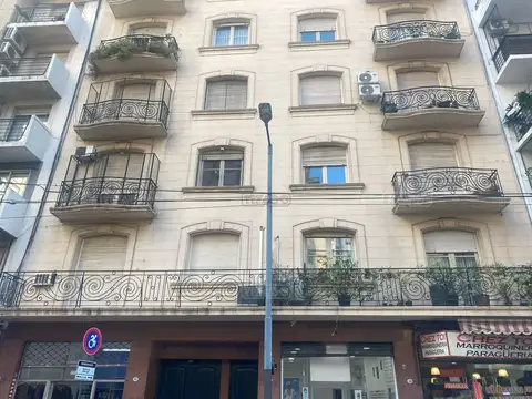 Departamento en Venta en Plaza San Martín, USD 168.000
