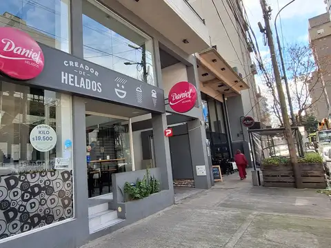 General Las Heras 1000